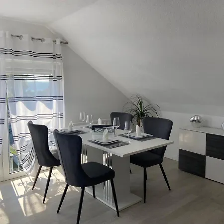 דירה Bella Casa אוברלינגן