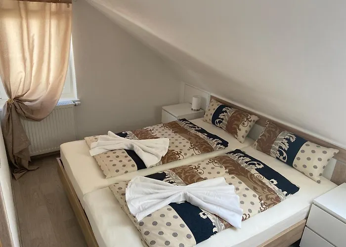 דירה Bella Casa אוברלינגן