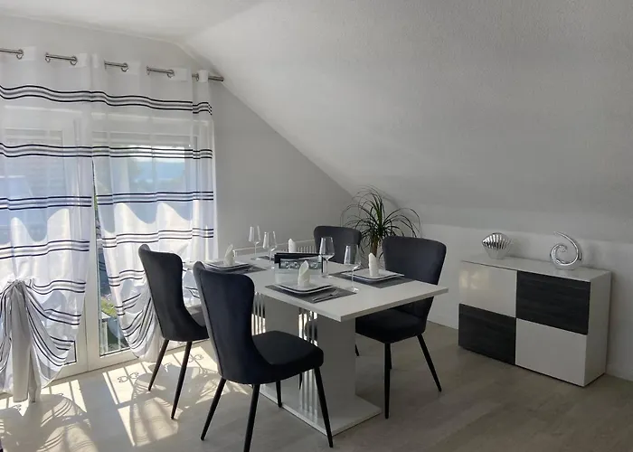 דירה Bella Casa אוברלינגן