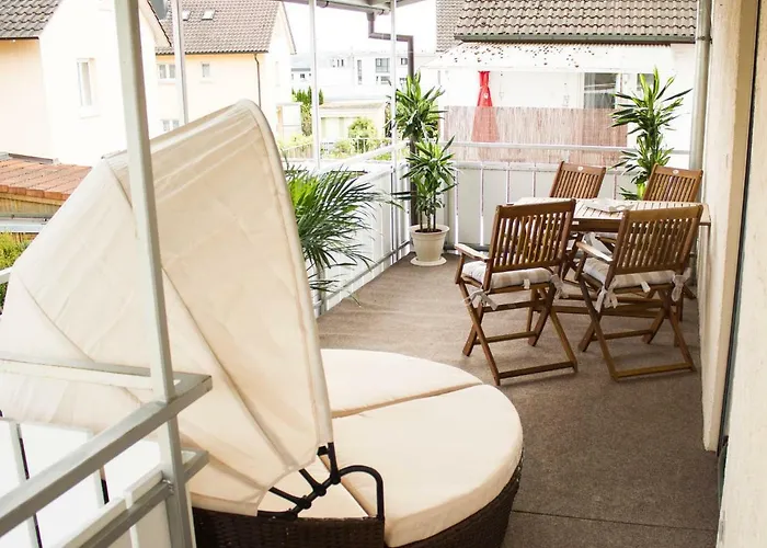 Lejlighed Bella Casa Uberlingen