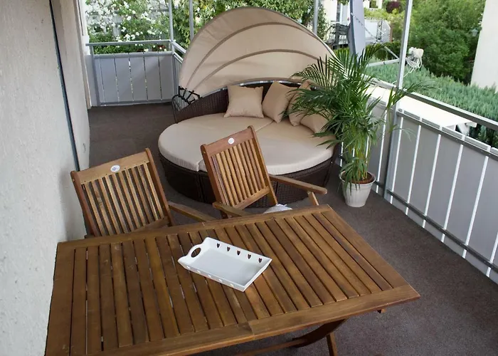 Lejlighed Bella Casa Uberlingen