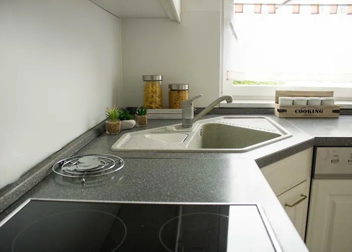 Bella Casa Lejlighed Uberlingen