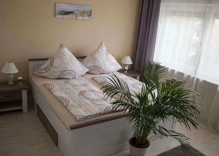 דירה Bella Casa אוברלינגן